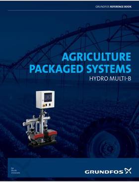 AGRICULTURE PACKAGED SYSTEMS, Hydro Multi-B (Product brochure)