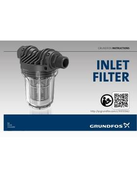 INLET FILTER (Quick Guide)