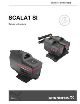SCALA1 (Service instruction)