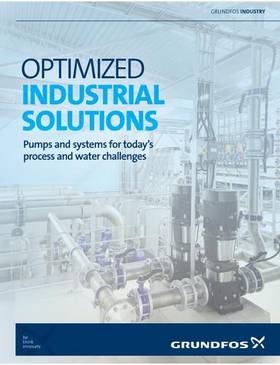OPTIMIZED INDUSTRIAL SOLUTIONS (Product brochure)