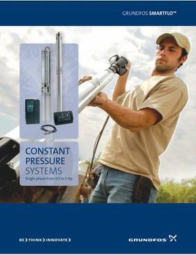GRUNDFOS SMARTFLO (Product brochure)