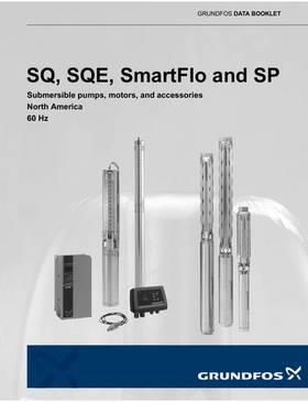 SQ, SQE, CU 331, and SP (Data booklet)