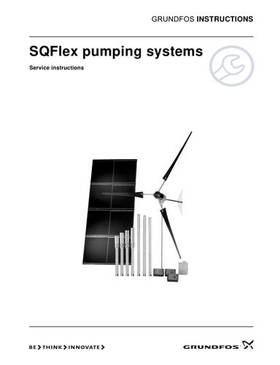 SQFlex pumping system