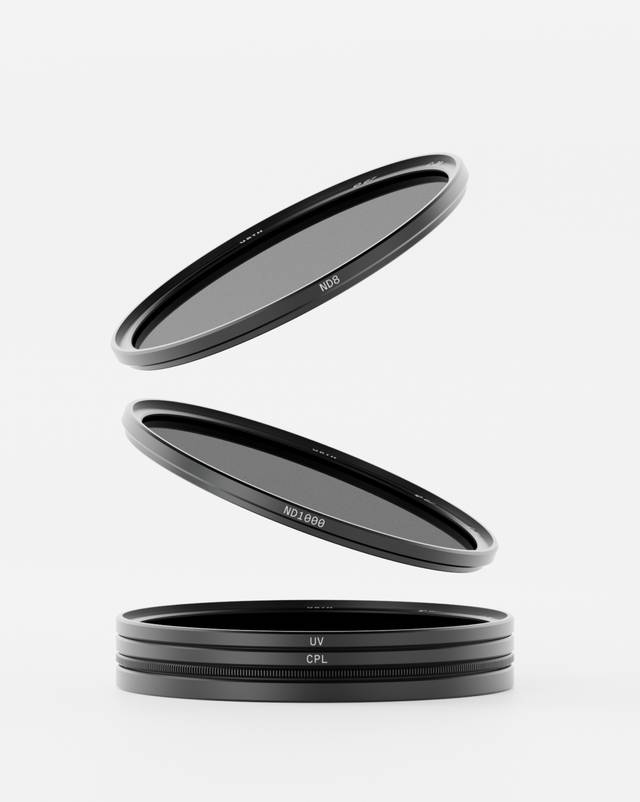 Nature Filter Kit Plus