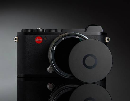 Magnetic Lens Filter Caps