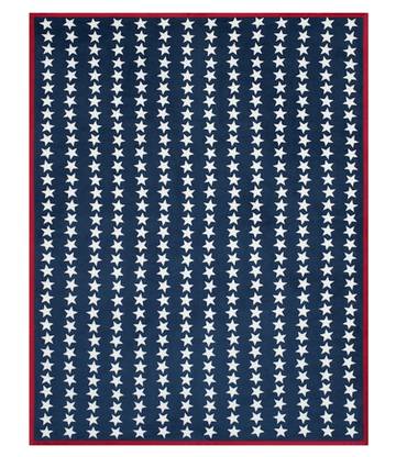 Star Spangled Blanket