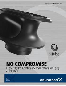GRUNDFOS S-TUBE IMPELLER (Product brochure)
