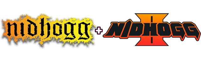 PS4 Limited Run #603: Nidhogg + Nidhogg 2