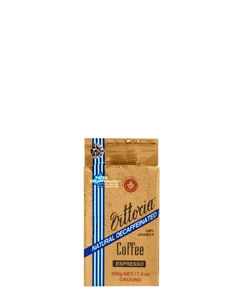 Decaffeinated Blend