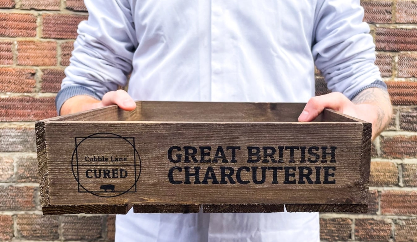 Cobble Lane Cured Story