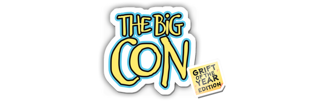 The Big Con - Grift of the Year Edition (Switch, PS5)