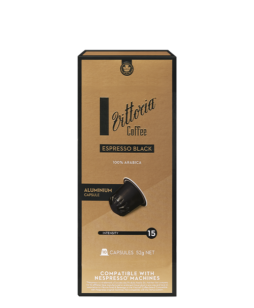 Organic Espresso Blend