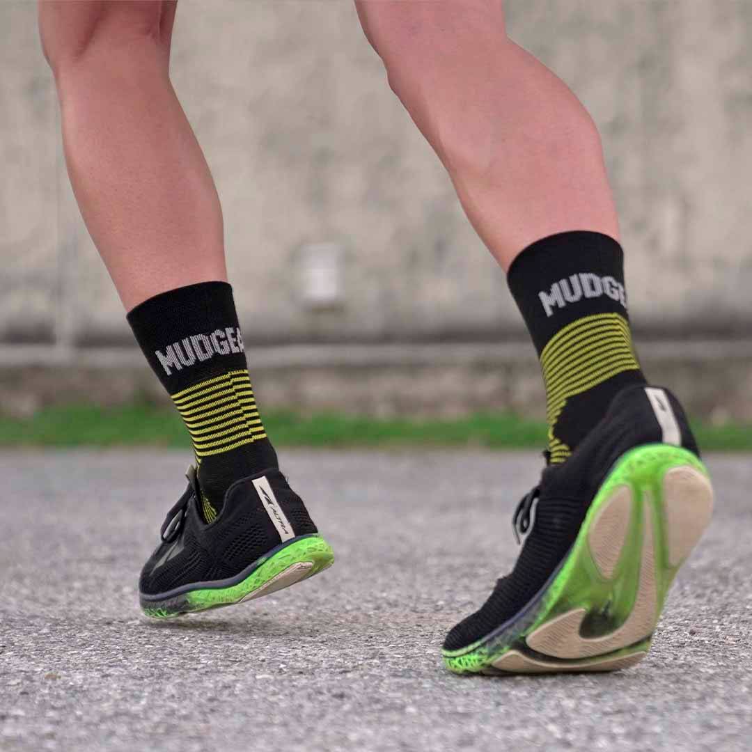 fitness racing socks