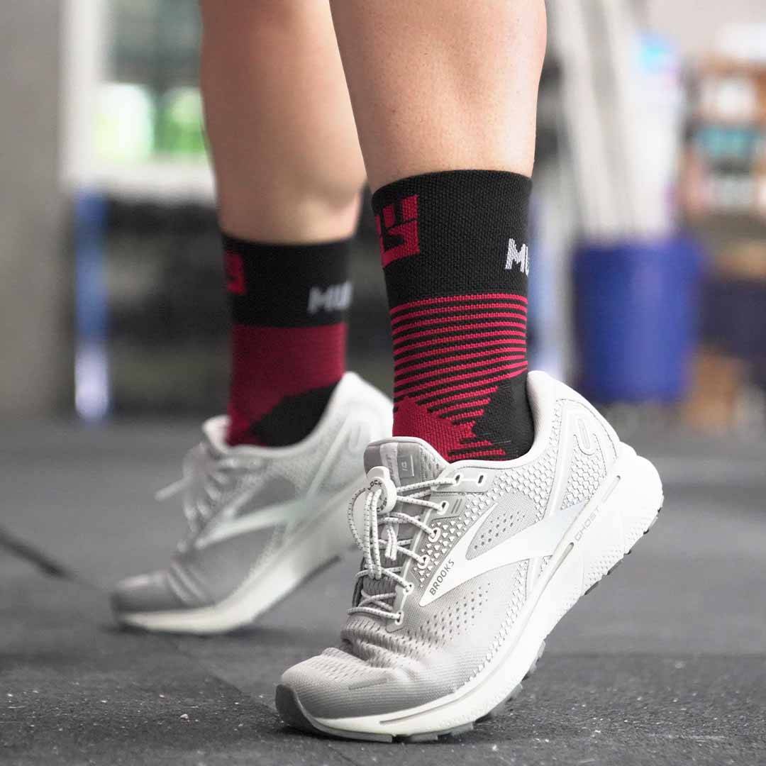 hybrid fitness socks