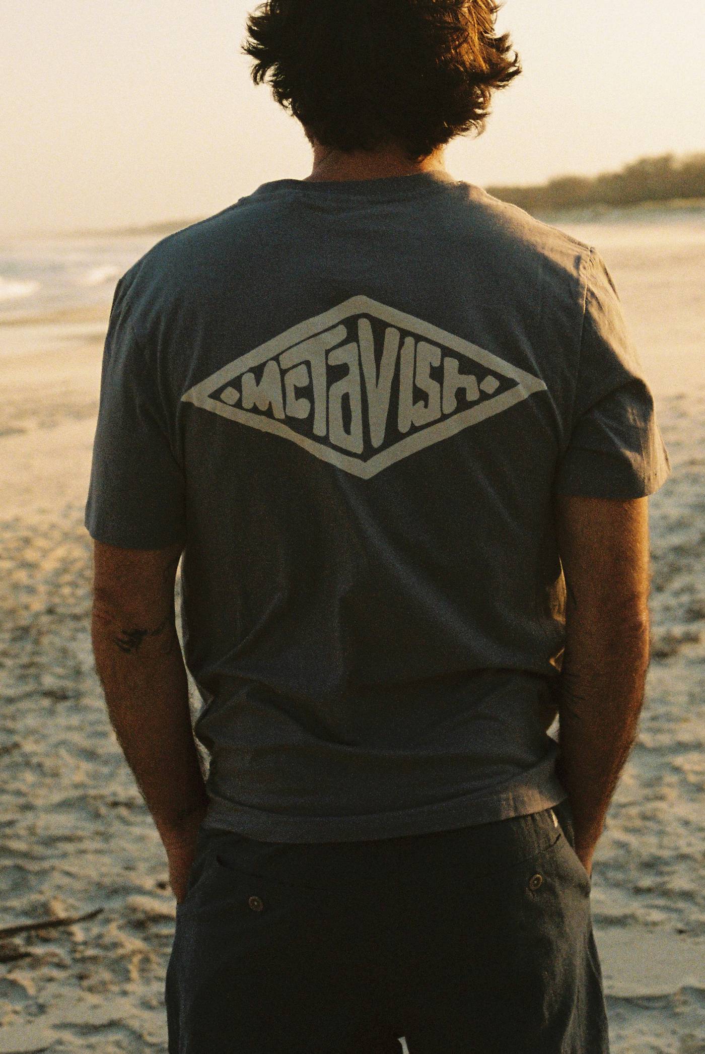 Diamond Tee
