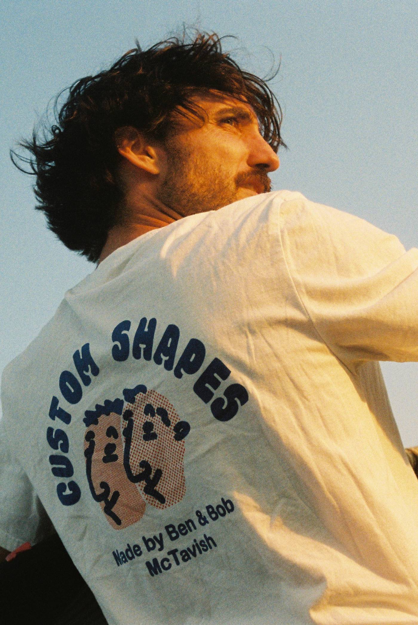 Bob & Ben Customs Tee