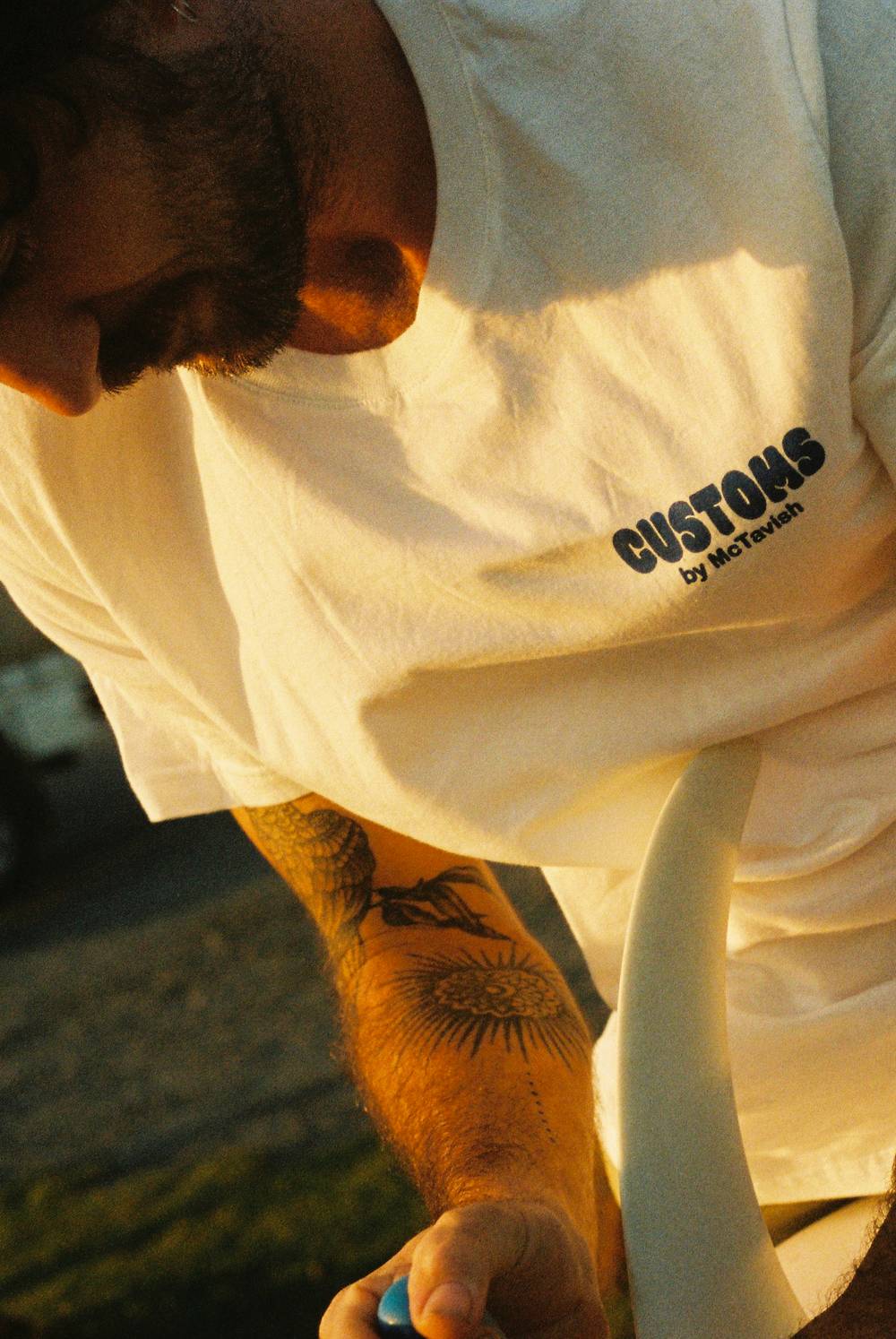 Bob & Ben Customs Tee