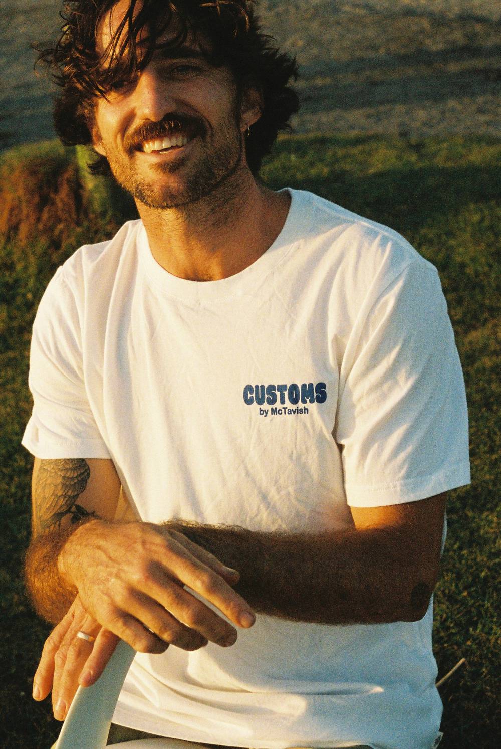 Bob & Ben Customs Tee