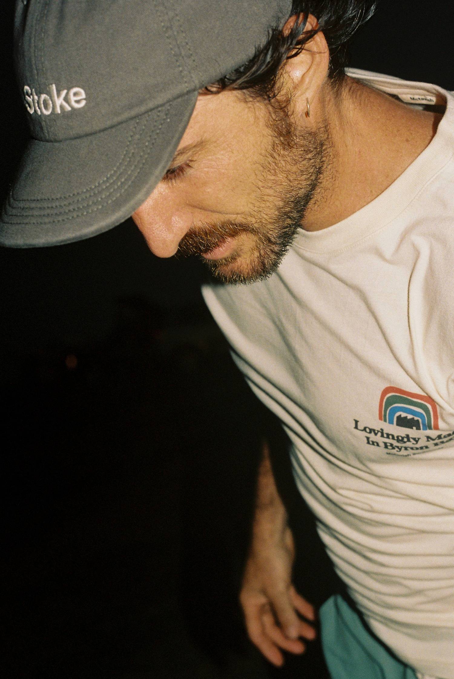 Stoke Cap