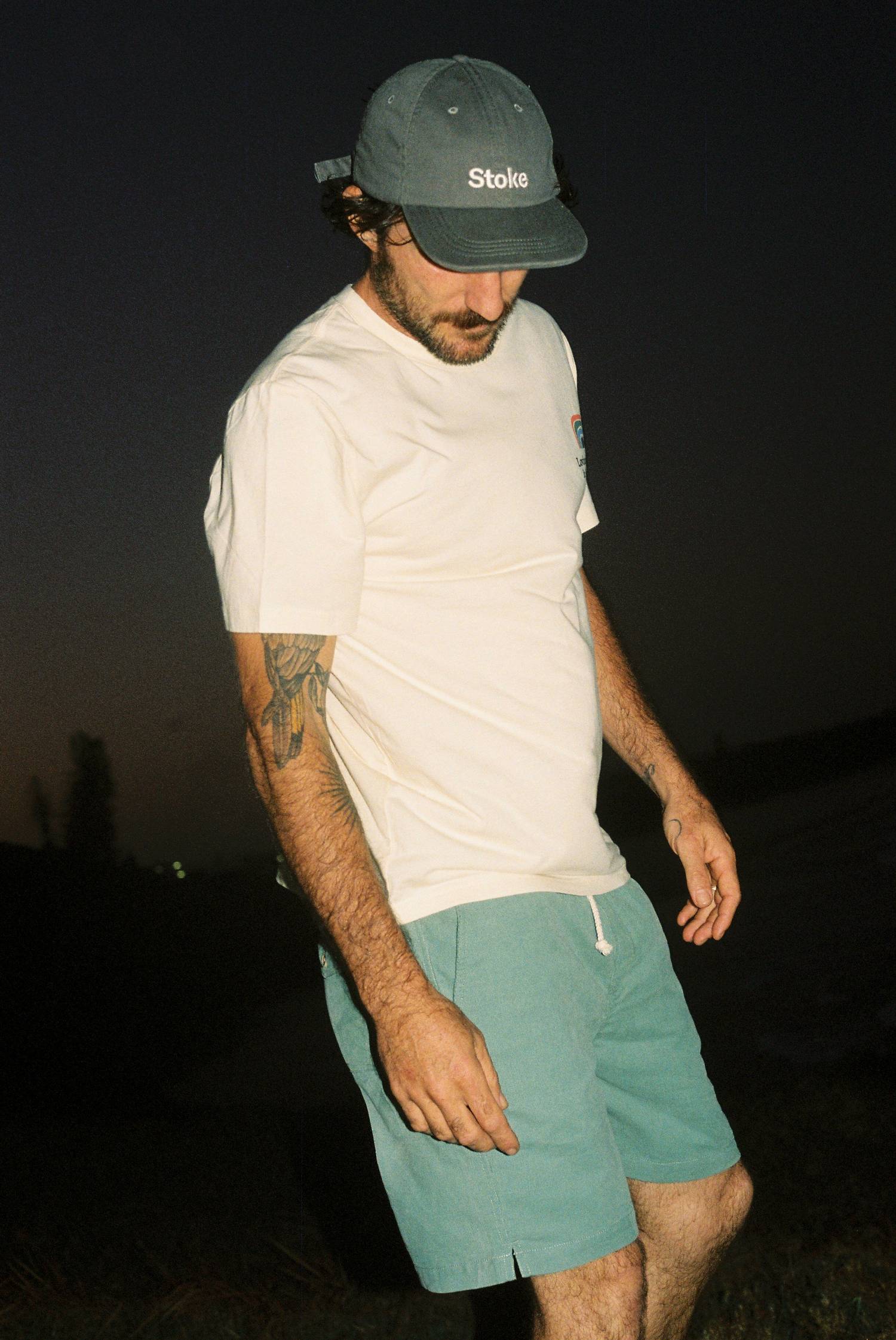 Stoke Cap