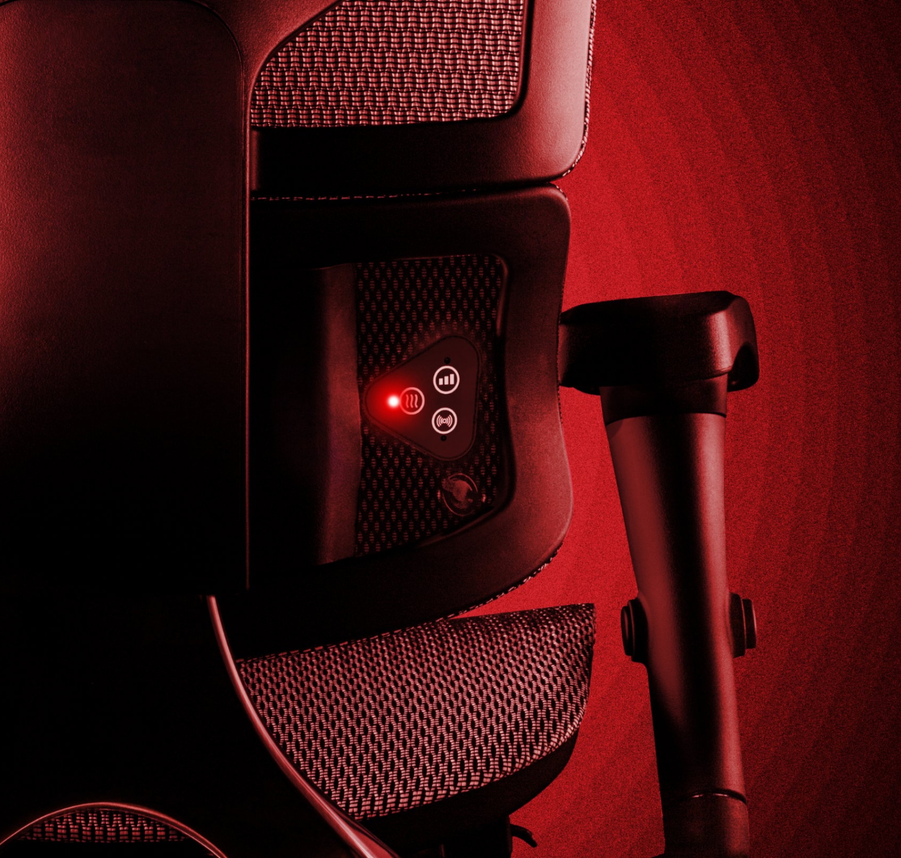 ELEMAX™ Cooling, Heat & Massage Unit | X-Chair Official Site