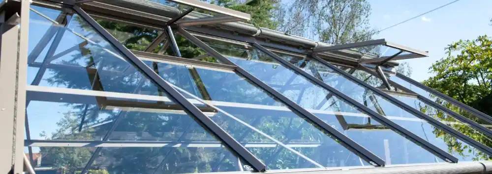 Rhino roof vents and openers