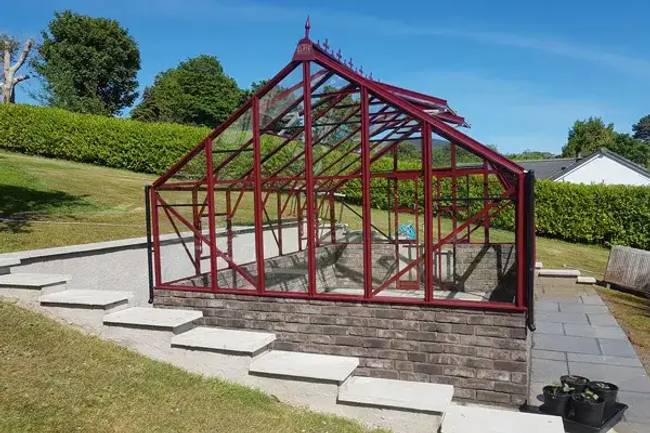 Elite greenhouse
