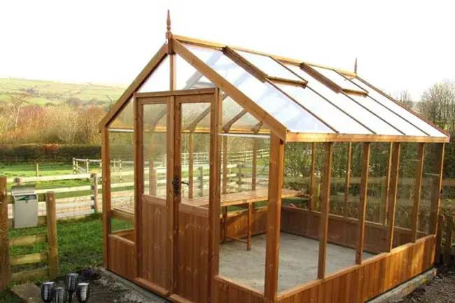 Swallow Greenhouse