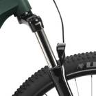 Haibike AllTrack 2024 SR Suntour XCM32 Forks