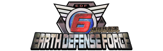 EARTH DEFENSE FORCE 6 Standard Edition (PS5, PS4)
