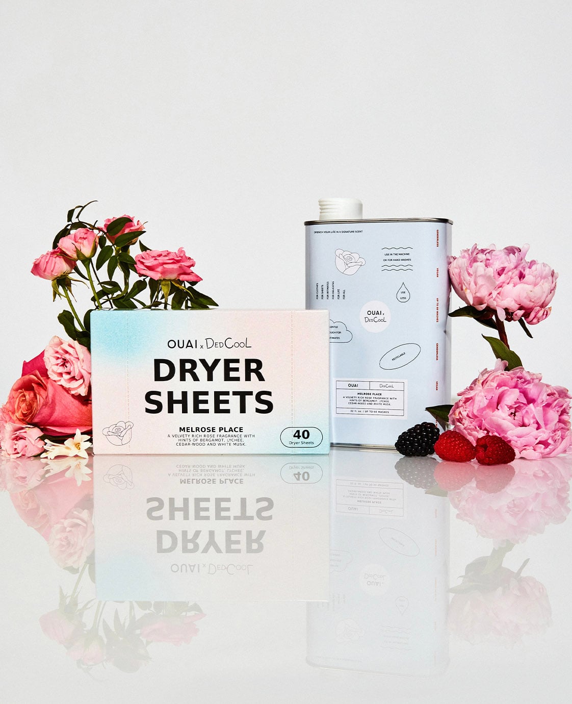 Melrose Place Laundry Day Set