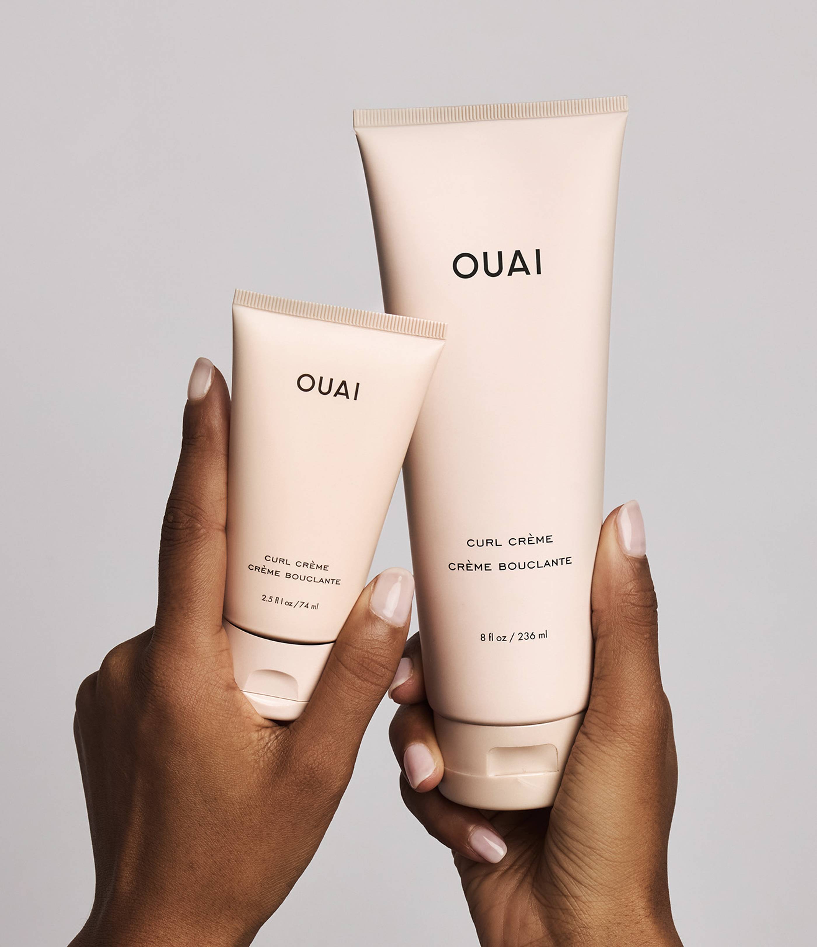 Curl Crème Travel – OUAI