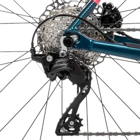 Orbea Gain D30 2024 Shimano 105 Gears