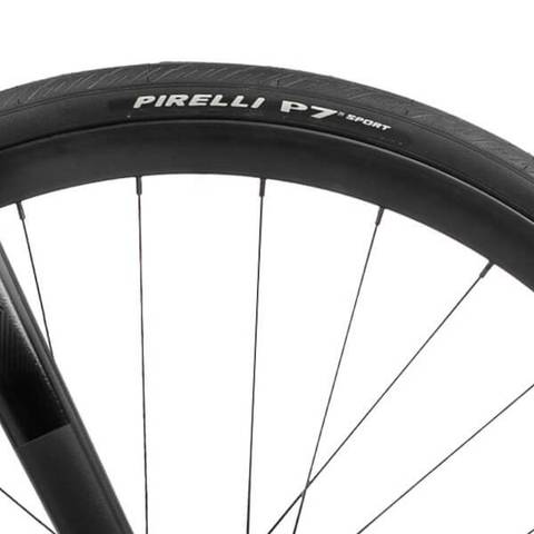 Orbea Gain D30i 2024 Pirelli P7 Sport Tyres