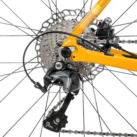 Orbea Gain D40 2024 Shimano Tiagra 10-Speed Gears