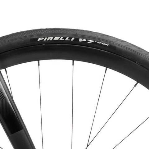 Orbea Gain D40 2024 Pirelli P7 Sport Tyres