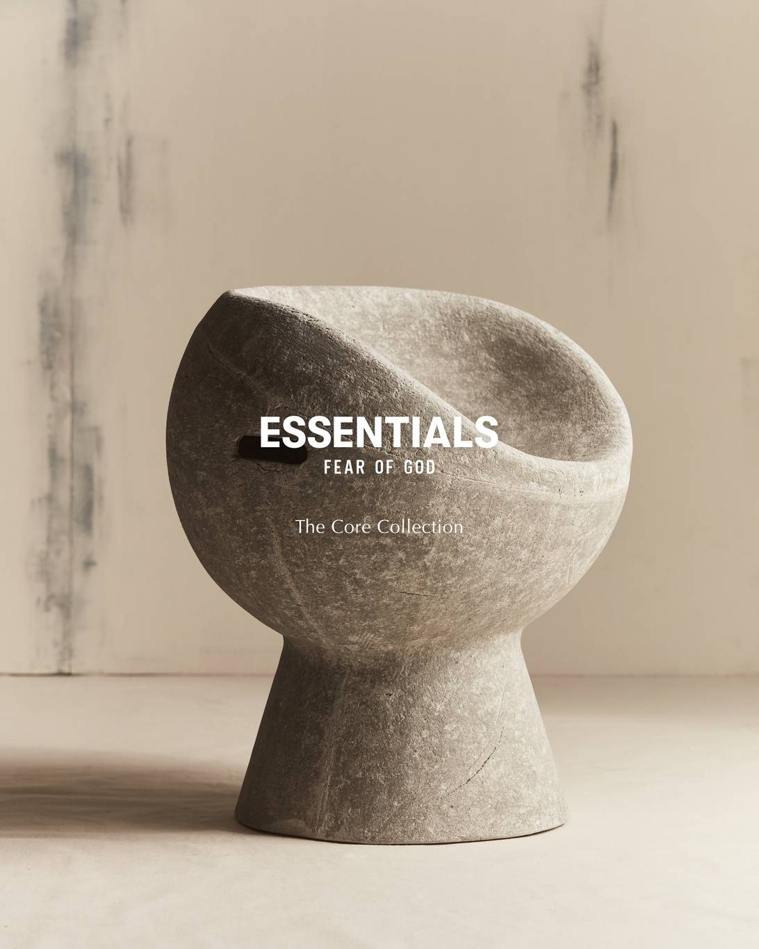 Essentials Collection Finish ESSENTIALS - The Core Collection | Lookbook | Fear of God