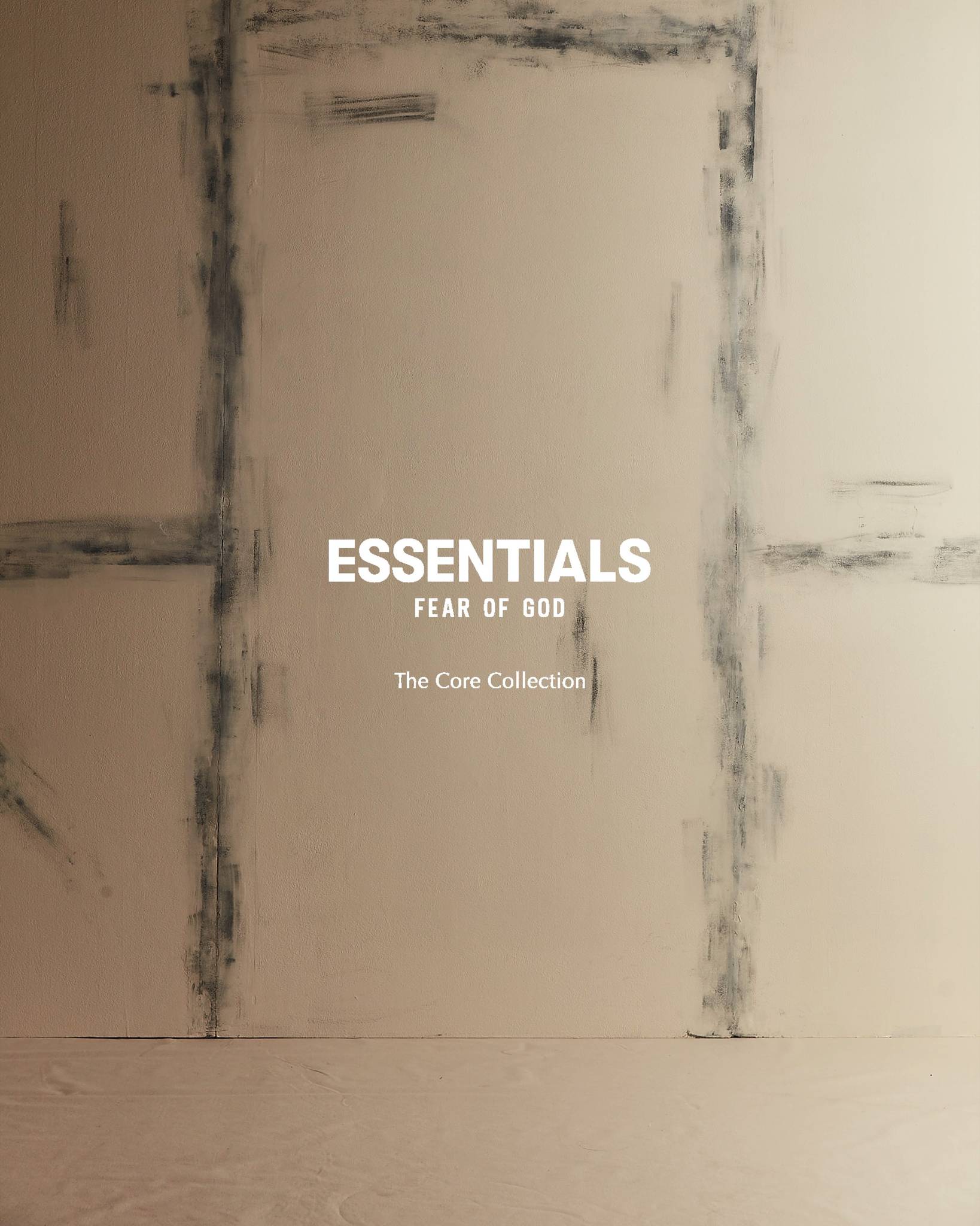 ESSENTIALS - The Core Collection | Lookbook | Fear of God