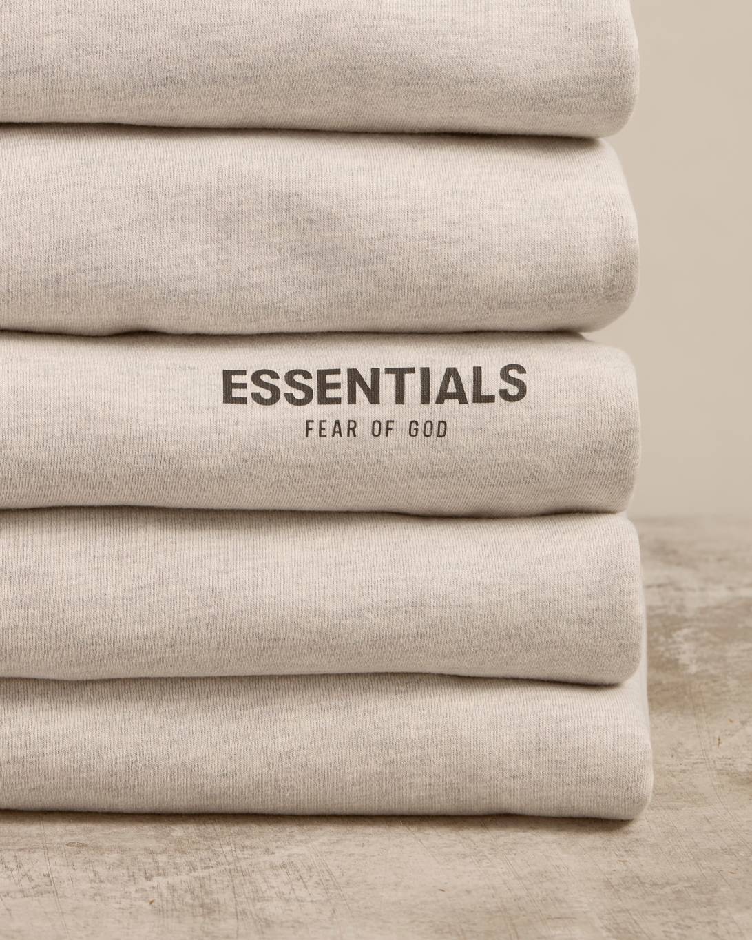 ESSENTIALS - The Core Collection | Lookbook | Fear of God