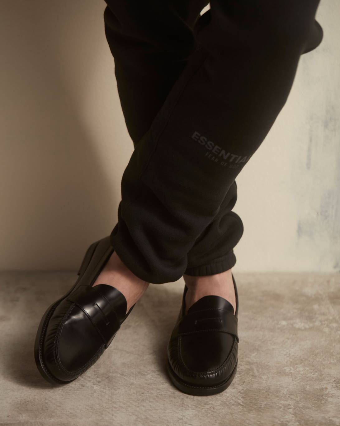Essentials Collection Finish ESSENTIALS - The Core Collection | Lookbook | Fear of God