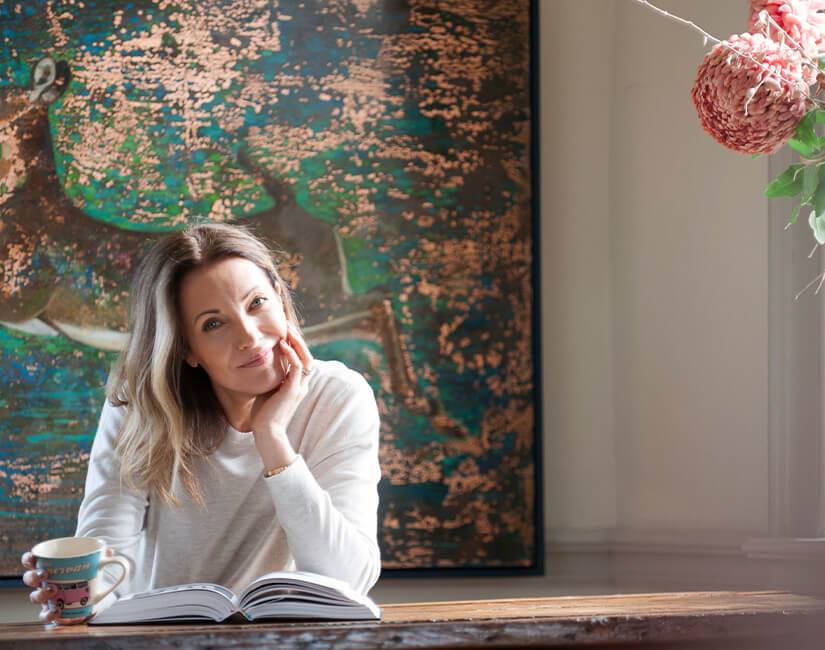 Susie Willis Founder of Romilly Wilde