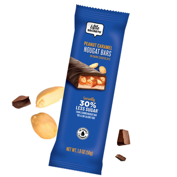 Unreal Dark Chocolate Covered Peanut Gems - 5oz : Target