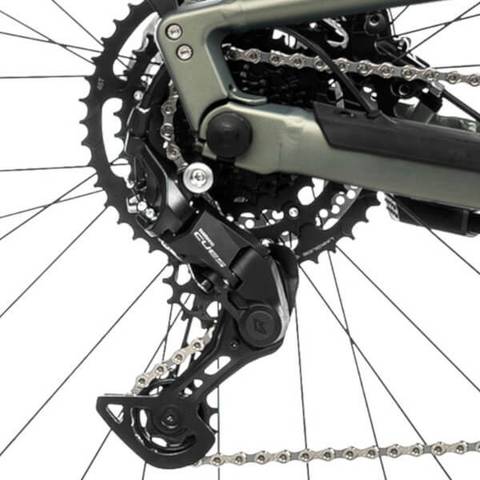 Orbea Diem 30 2025 Shimano Cues 9-Speed Gears