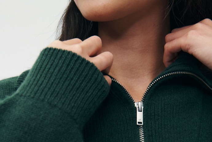 Understanding Cashmere Gauge: Weight & Quality | NAADAM