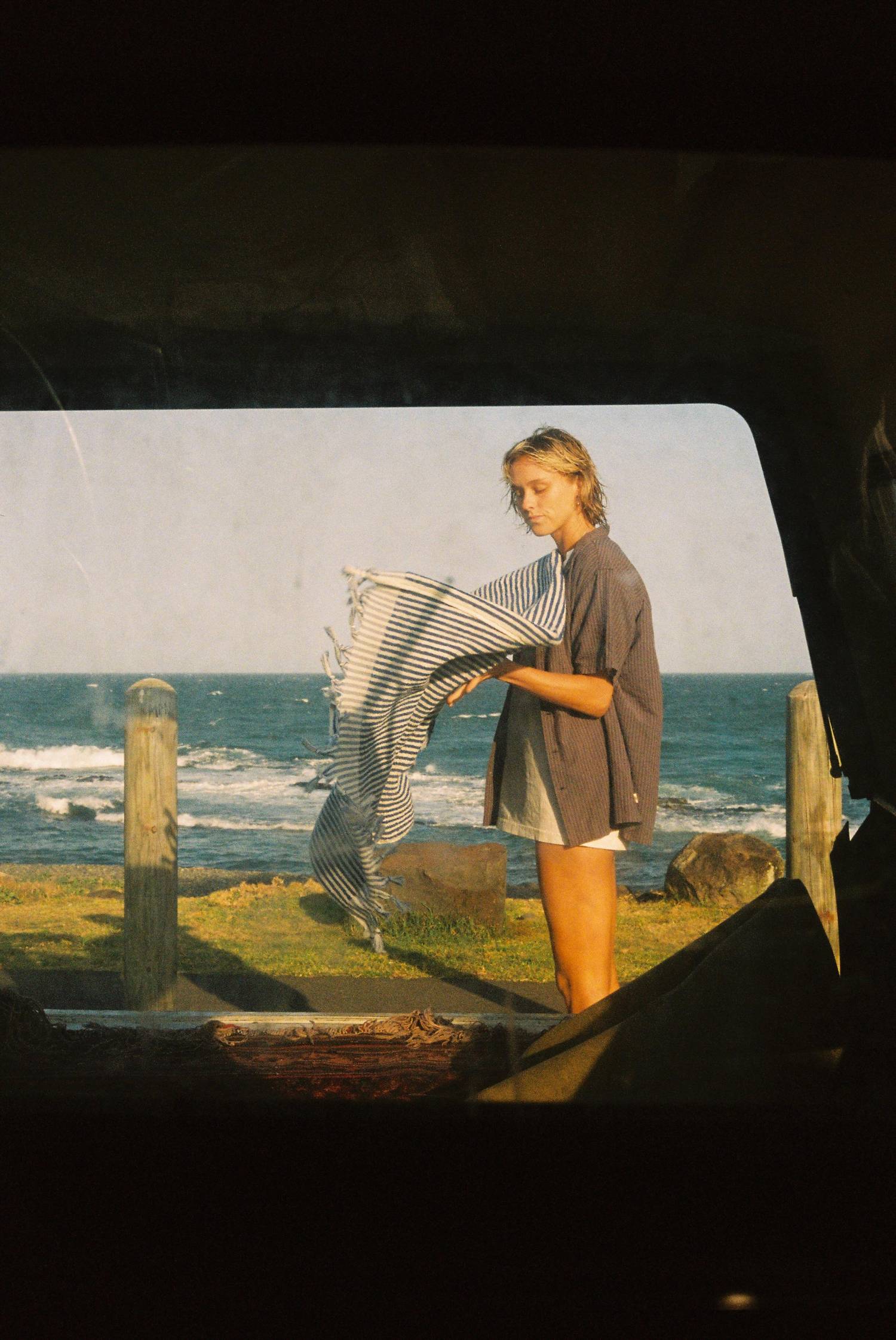 Shoreline Shirt
