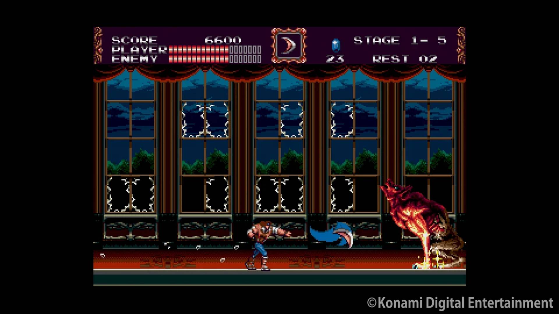 悪魔城ドラキュラ アニバーサリーコレクション – SUPERDELUXE GAMES 悪魔城ドラキュラ アニバーサリーコレクション – SUPERDELUXE GAMES