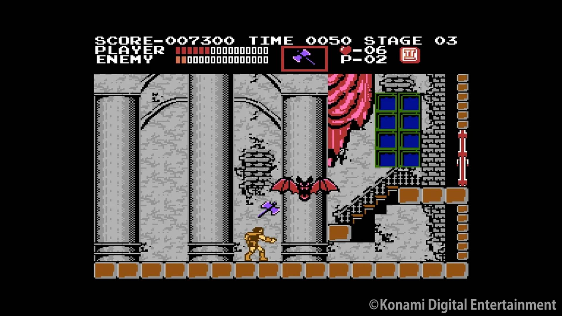 悪魔城ドラキュラ アニバーサリーコレクション – SUPERDELUXE GAMES 悪魔城ドラキュラ アニバーサリーコレクション – SUPERDELUXE GAMES