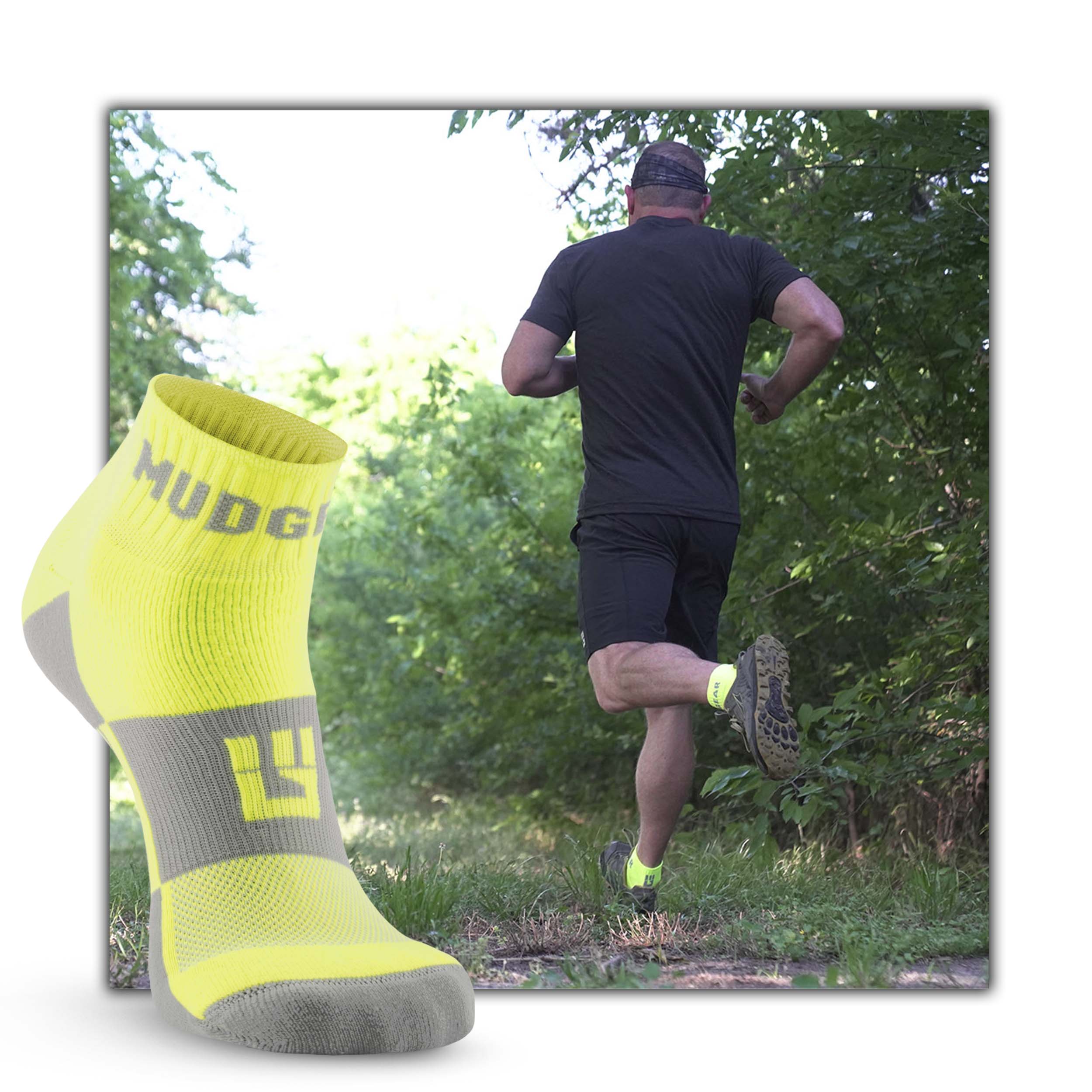 durable trail running socks
