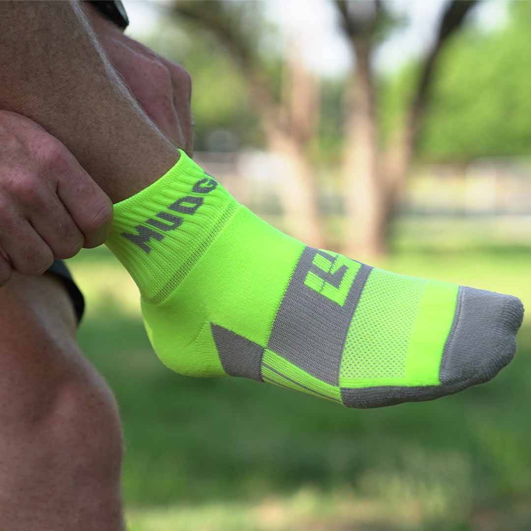 compression socks for trail running