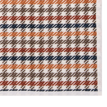 Hampton Houndstooth Blanket